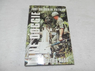 VIETNAM 1968 101st Airborne  501st PIR Trooper     "LINE DOGGIE" Foto 1 de 4