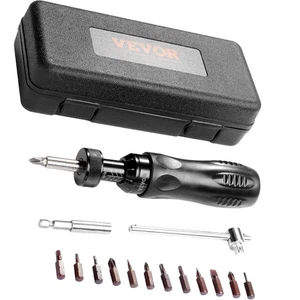 Torque Screwdriver, 1/4" Drive Screwdriver Torque Wrench, Electrician Torque Sc - Picture 1 of 1