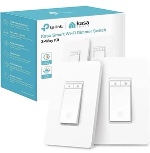 3-Wege Kasa Smart WLAN Dimmschalter Set (KS230 Kit V2.6) Neu (BG) - Bild 1 von 9