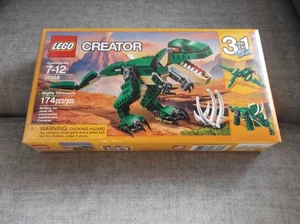 NEU - LEGO Creator 3 in 1 Mighty Dinosaurs Modellbauset 31058 - Bild 1 von 6