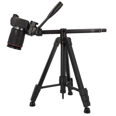 Fotostativ mit schwenkbarer 90°-Mittelsäule für kreative Perspektiven - Bild 1 von 4