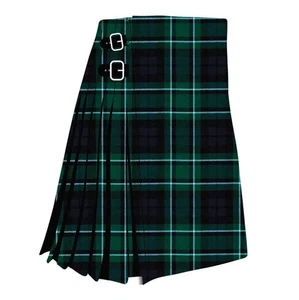 Scottish Traditional MacCallum Modern Tartan Kilt for men Custom to Made - Bild 1 von 7