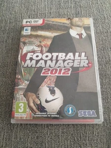 Football Manager 2012 (PC: Mac, 2011) - Europäische Version - Bild 1 von 6