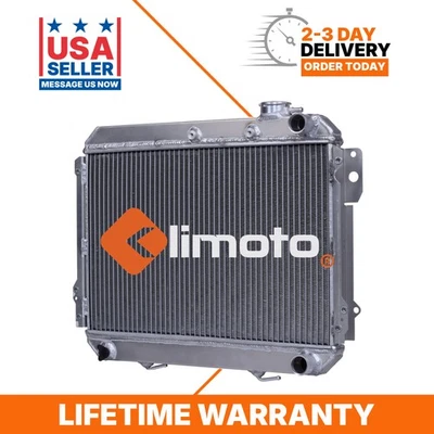 Radidor Klimoto | Se adapta a Toyota Corolla 1983 Foto 1 de 4