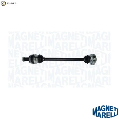 DRIVE SHAFT 302004190137 FOR BMW X3/SAV/E83 N47D20C/A N46B20B 2.0L 4cyl N52B25 - Image 1 of 4