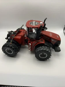 Case IH Steiger 620 Quad 2017 Titan Machinery - Nasdaq 10 anni - Ertl DieCast 1/32 - Foto 1 di 8