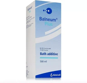 Balneum Plus Bath Oil / Bath Additive , 500ml - Picture 1 of 2
