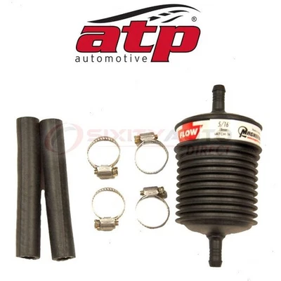 ATP Automatic Transmission Filter Kit for 1975-1980 Dodge B100 - Fluid ma Foto 1 de 4