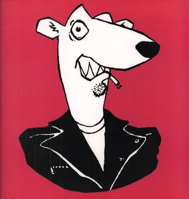 Screeching Weasel Boogadaboogadaboogada! LP vinyl USA Recess 2008 limited - Image 1 of 3