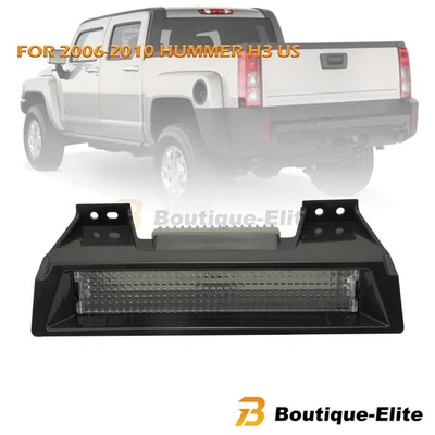 NEW For 2006 2007 2008 2009 2010 Hummer H3 Replacement LED Third Brake Light Foto 1 de 4
