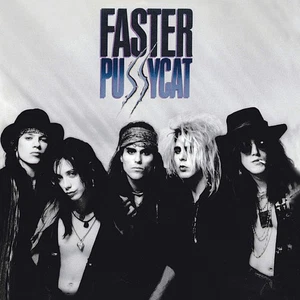 Faster Pussycat Faster Pussycat (CD) - Picture 1 of 2