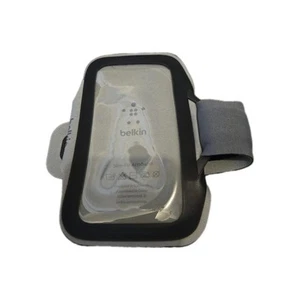 PRE OWNED Belkin Universal Armband for 5" Smartphones, iPhone & Android - Zdjęcie 1 z 3