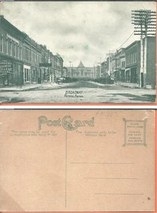 Broadway Street, Parsons, Kan. 1907-15 - Picture 1 of 1