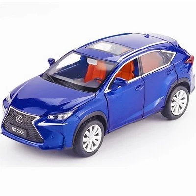 1:32 Toyota Lexus ES300H Toy Diecast Vehicle Model Car Collection Kids Gifts - Image 1 of 4