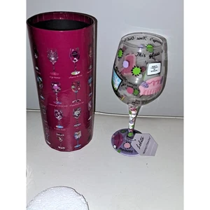 Copa de vino Lolita Wine Collection "Mommy's Time Out" - Imagen 1 de 6