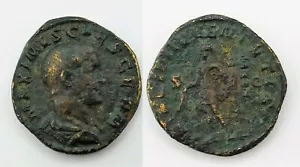Sestercio. Maximus - R/ PRINCIPI IUVENTUTIS SC / Roma 236-238 dc. Imperio Roman - Picture 1 of 1