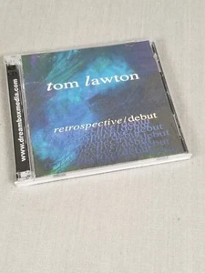 TOM LAWTON Retrospective / debut 2007 CD 2 CD Set Very Good - Picture 1 of 5