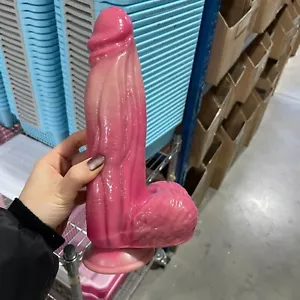Realistic Thrusting Dildo Vibrator Massager Clit Anal Sex Toys for-Women Remote - Picture 1 of 13