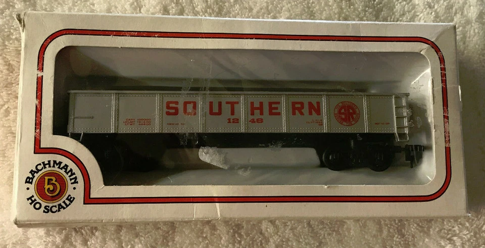 BACHMANN HO - Gondola - Southern - Image 1 of 1