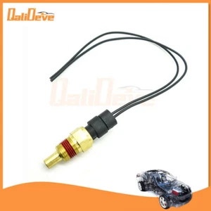 Coolant Temperature Sensor Water Temp Sender for GMC Chevrolet Pontiac Cadillac - Picture 1 of 4