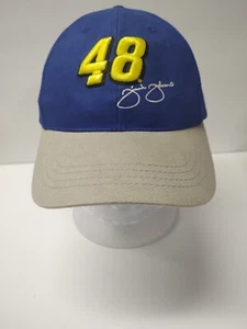 Jimmy Johnson #48 Kellogg's Racing 2008 Baseballmütze - Bild 1 von 7