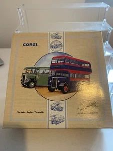 Corgi Classics 97077 East Lancashire Gift Set Guy Arab & Leyland Tiger - Picture 1 of 5