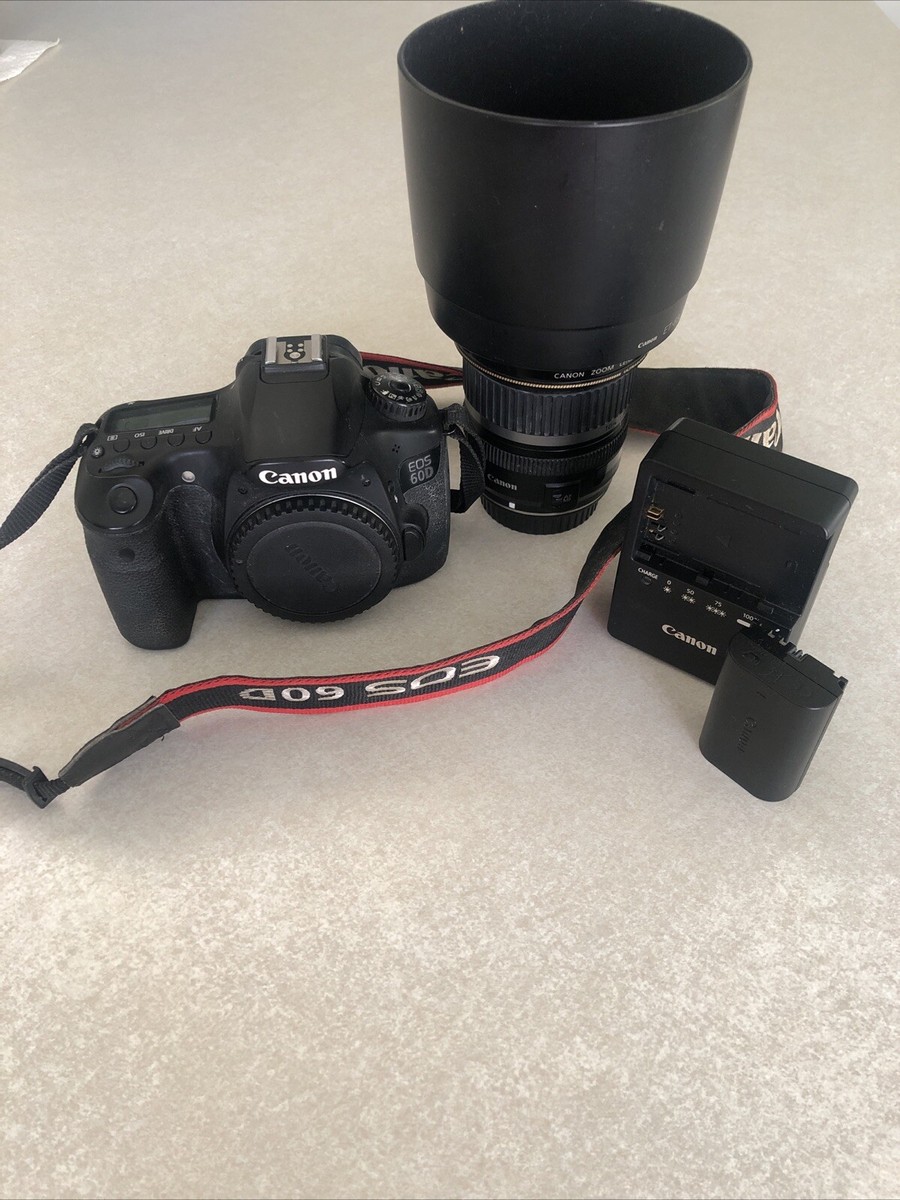 Canon EOS 60D Body Only Digital Cameras for sale | eBay Canon EOS 60D Body Only Digital Cameras for sale | eBay