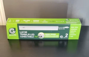 Greenlite 7W Linkable LED Task Lite Plug & Play 12''x 1.4W x0.9H Fixture - Picture 1 of 4