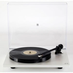 Rega Planar 1 P1 Turntable Belt Drive Matte White Planar1MWH - Picture 1 of 6