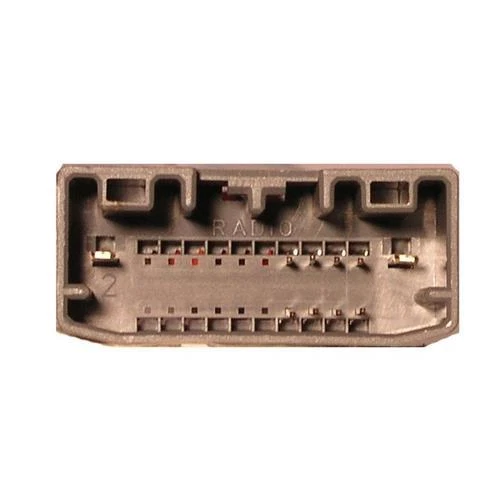 Cavo autoradio con connettore ISO per Jeep/Chrysler/Dodge/Lancia Phonocar 04745 - Immagine 1 di 1