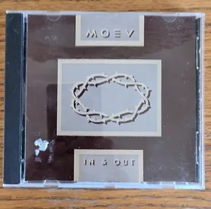 Moev In & Out US 2-track promo CD with Sarah McLachlan PRCD 3494-2 - Picture 1 of 2