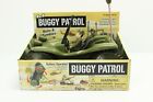 2011 Buggy Patrol Flashing Lights Antenna Army Military Jeep Tumbling Action Toy