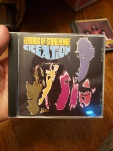 THE DRUIDS OF STONEHENGE - Creation - CD -rom - RARE - Picture 1 of 4