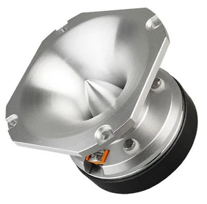 Bajo Faital Pro FD371 8ohm Cuerno Super Tweeter 107dB Excelente 4 y Más - Imagen 1 de 6