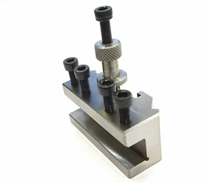 T37 Spare Holder For Dickson Type Quick Change Tool Post ,Standard Holder T37 - Picture 1 of 2