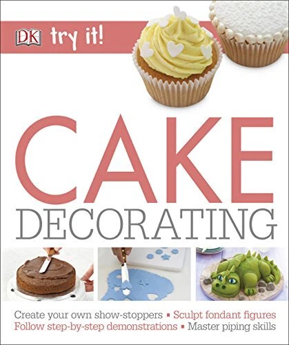 Cake Decorating (Try It!) By DK Foto 1 de 1