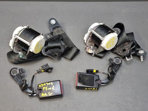 Set 2 Cinture Sicurezza Posteriore (2ème Fila ) Peugeot 5008 I