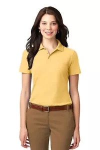 Port Authority Womens Stain-Resistant Polo L510 - Picture 1 of 31