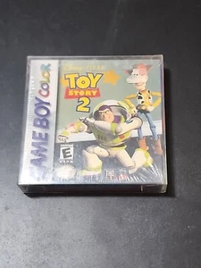 Toy Story 2 (Nintendo Game Boy Color, 1999 Brand New Sealed!!! - Picture 1 of 7