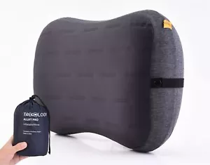 Trekology AlUFT PRO Inflatable Camping Pillow, Backpacking Pillow, Travel Pillow - Picture 1 of 6