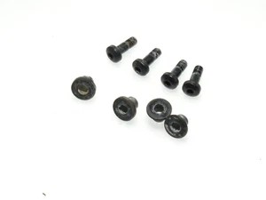 L8-0711 Team Losi TLR 8ight-XT/E truggy king pins with bushings - Picture 1 of 1