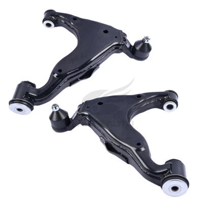 Pair Front Lower Control Arms For 2010-2023 Toyota 4Runner FJ Cruiser 4.0L V6 - Image 1 of 4