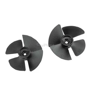 JABO Bait Boat Spare Part Propeller Set Cw Ccw for 2A 2B 2D Fishing Yacht - Picture 1 of 8