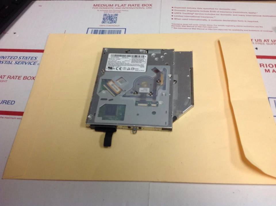 DVD SuperDrive for MacBook Pro 13"  2010 2011 2012 - Image 1 of 1