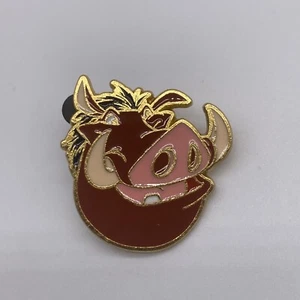 2017 Disney Lion King Pumba Pin - Picture 1 of 4