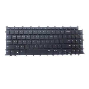Backlit Keyboard For LG 15Z90Q 15Z90Q-P 15Z90Q-G 15Z90Q-H Korean Black No Frame - Picture 1 of 1