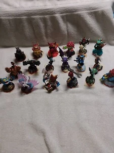 Figuras Skylanders Giants (lote de 18) figuras... - Imagen 1 de 15