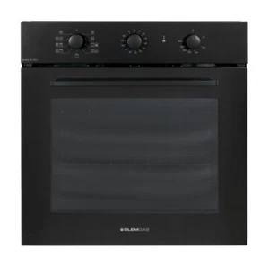 Glem Gas Forno Elettrico Ventilato da Incasso 64L 60cm A Nero/Carbonio GFX92NCS6 - Foto 1 di 2