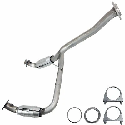For Chevrolet  Silverado 2500/3500 2011-2016 6.0L EPA Catalytic Converter Foto 1 de 4