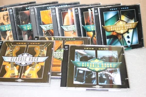 CD - CLASSIC ROCK - CD Sammlung - 9 Album - 18 CDs - Bild 1 von 21
